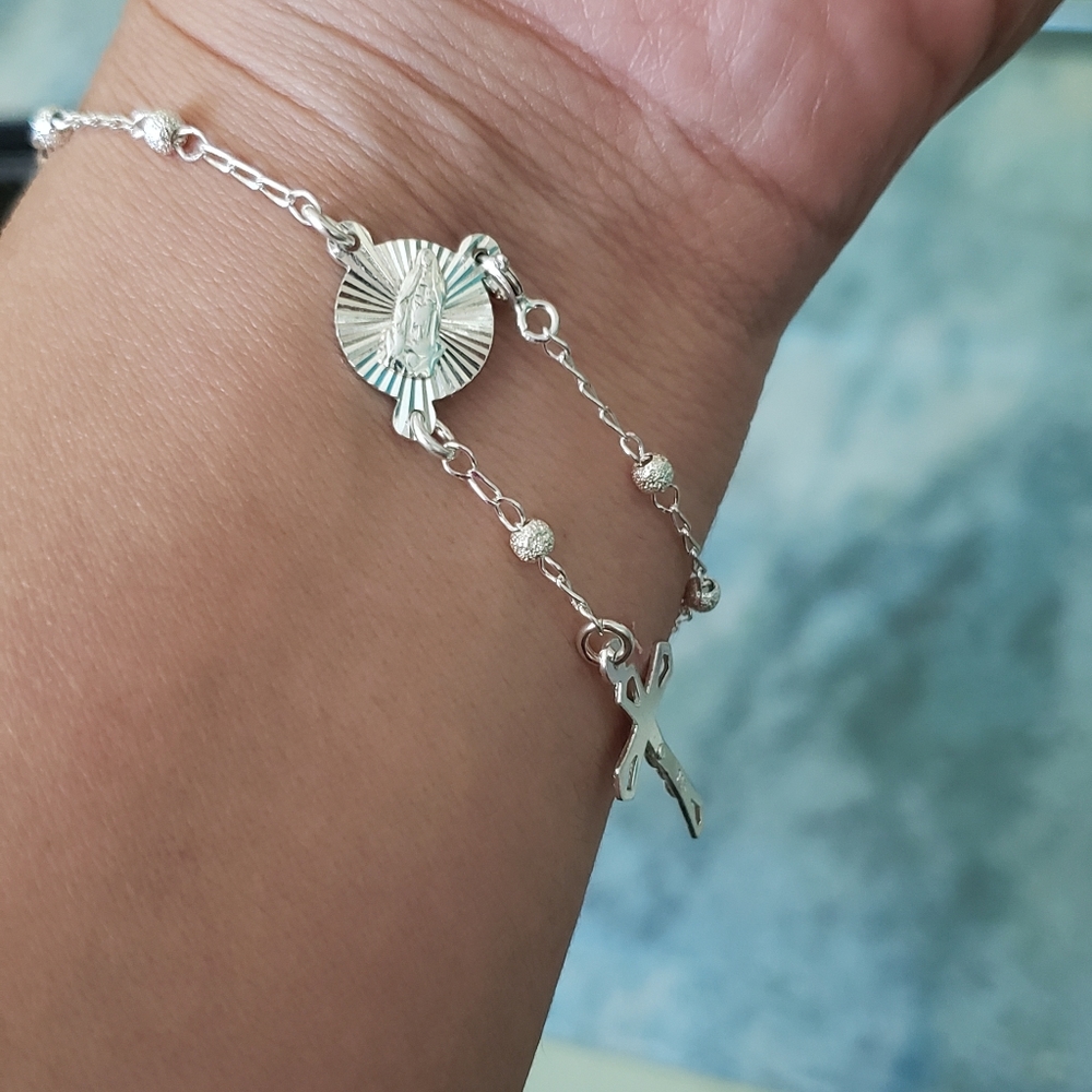 .925 Sterling Silver Decade